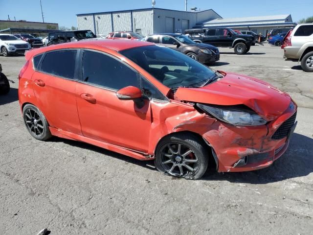 2014 Ford Fiesta ST