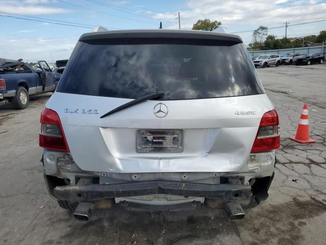 2010 Mercedes-Benz GLK 350 4matic