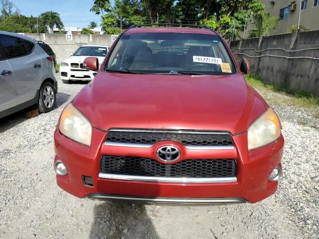 2011 Toyota Rav4 Limited