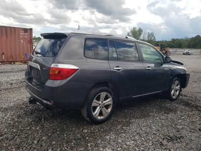 2008 Toyota Highlander Limited