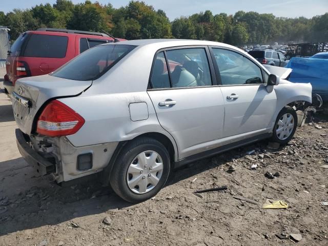 2009 Nissan Versa S