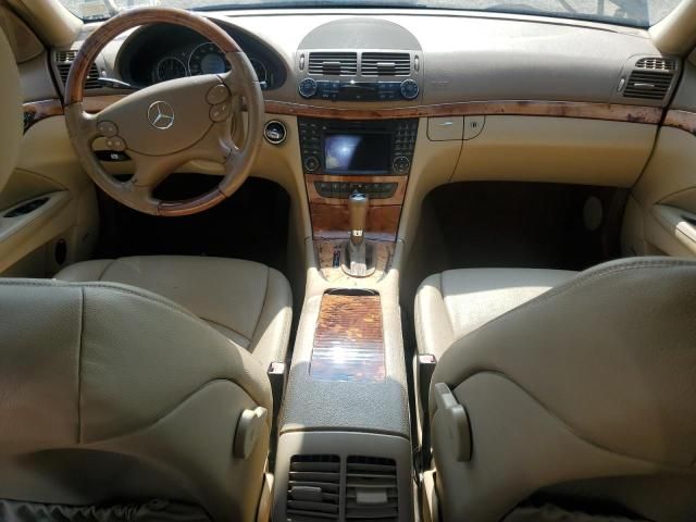 2009 Mercedes-Benz E 350 4matic