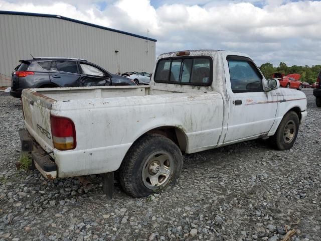 1993 Ford Ranger