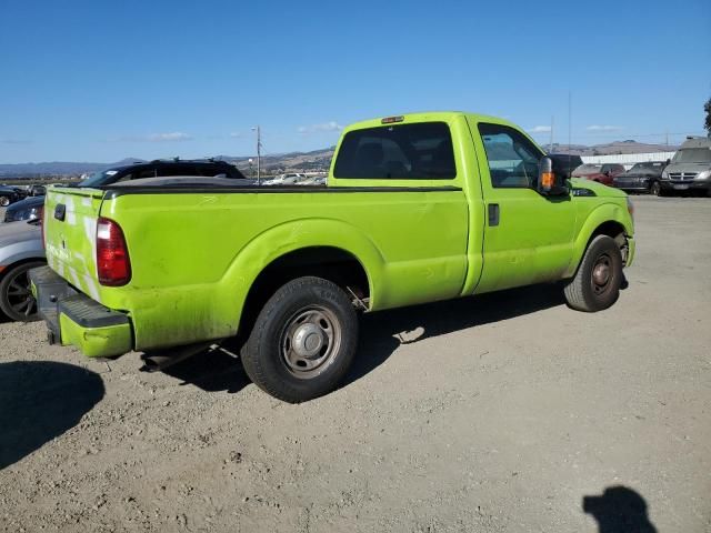 2013 Ford F250 Super Duty