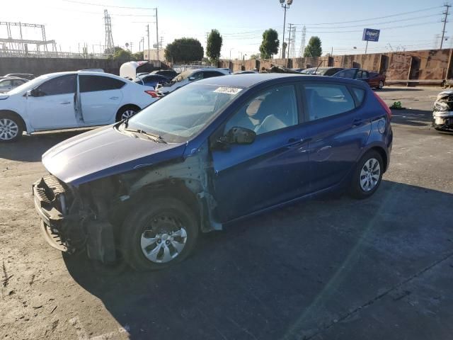 2015 Hyundai Accent GS