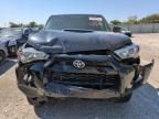 2018 Toyota 4runner SR5/SR5 Premium