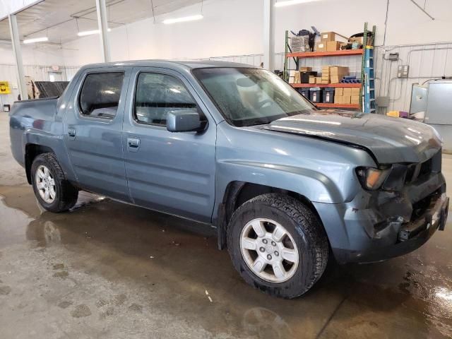 2006 Honda Ridgeline RTS