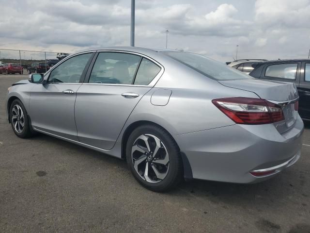 2016 Honda Accord EXL