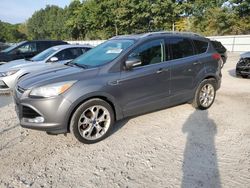 Ford salvage cars for sale: 2014 Ford Escape Titanium