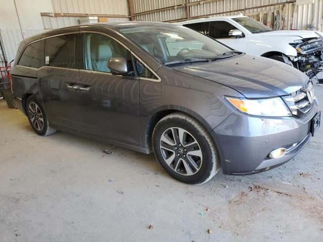 2014 Honda Odyssey Touring