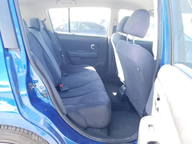 2008 Nissan Versa S