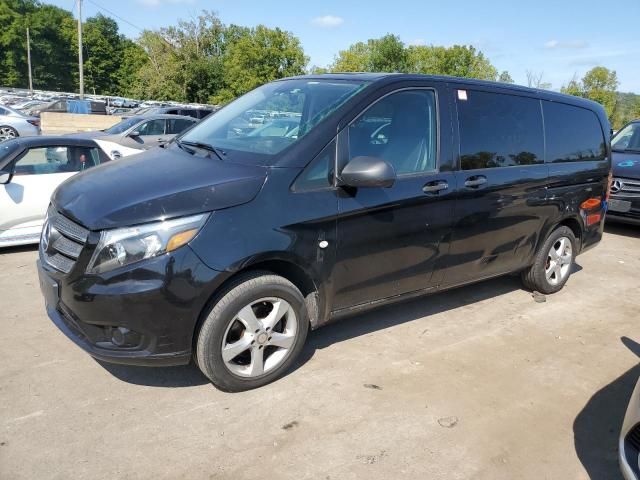 2018 Mercedes-Benz Metris