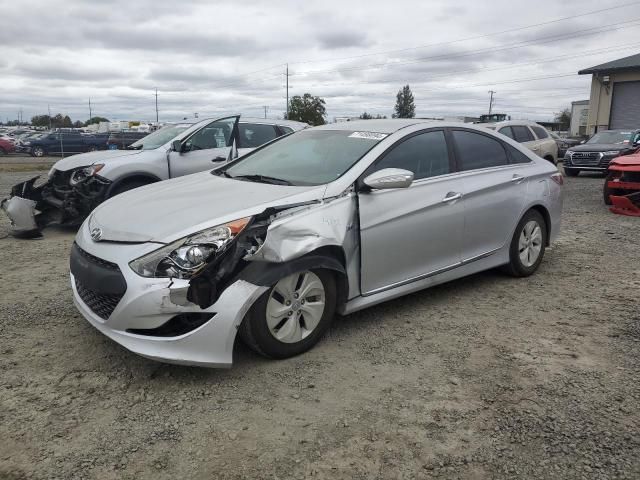 2013 Hyundai Sonata Hybrid