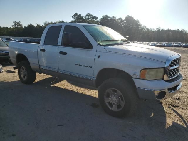 2004 Dodge RAM 2500 ST