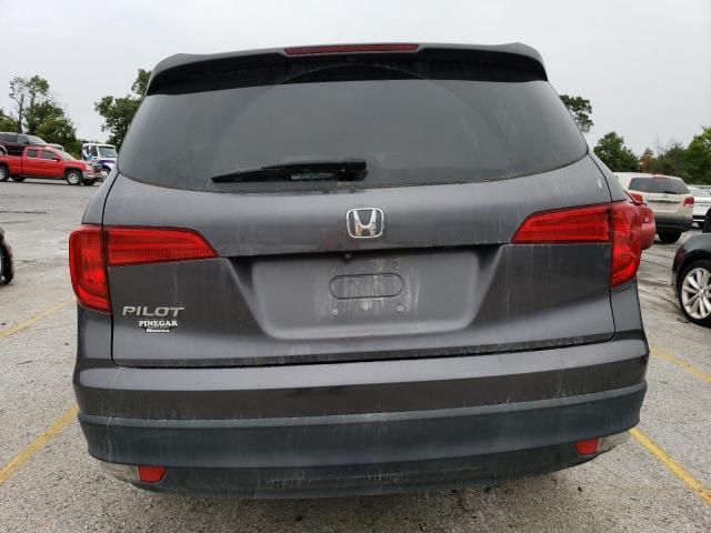 2018 Honda Pilot EXL