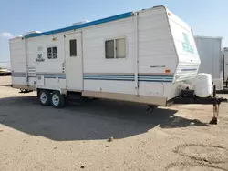 Camiones salvage sin ofertas aún a la venta en subasta: 2003 Fleetwood Trailer