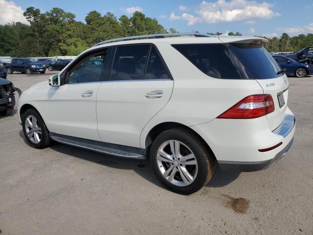 2013 Mercedes-Benz ML 350