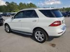 2013 Mercedes-Benz ML 350