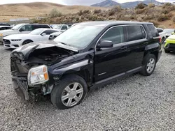 Carros salvage sin ofertas aún a la venta en subasta: 2016 GMC Terrain SLE