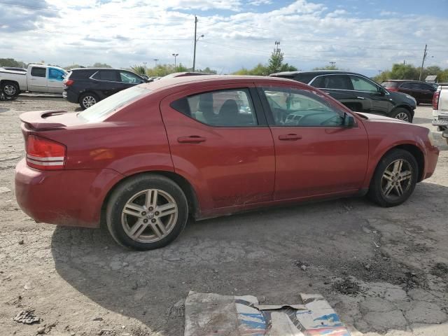 2009 Dodge Avenger SXT