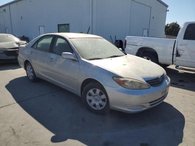 2004 Toyota Camry LE