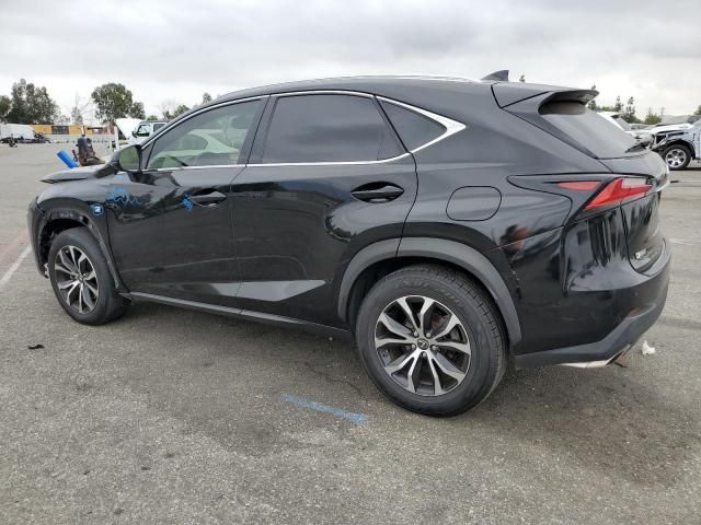 2017 Lexus NX 200T Base