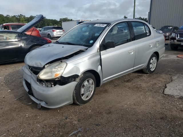 2003 Toyota Echo