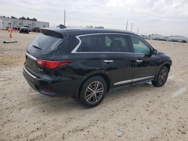 2017 Infiniti QX60