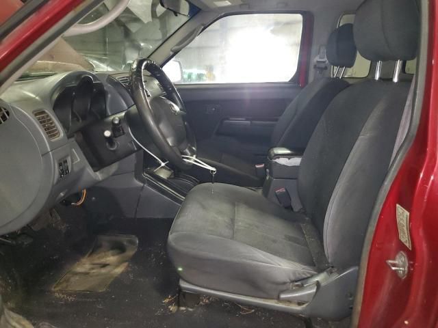 2002 Nissan Frontier King Cab XE