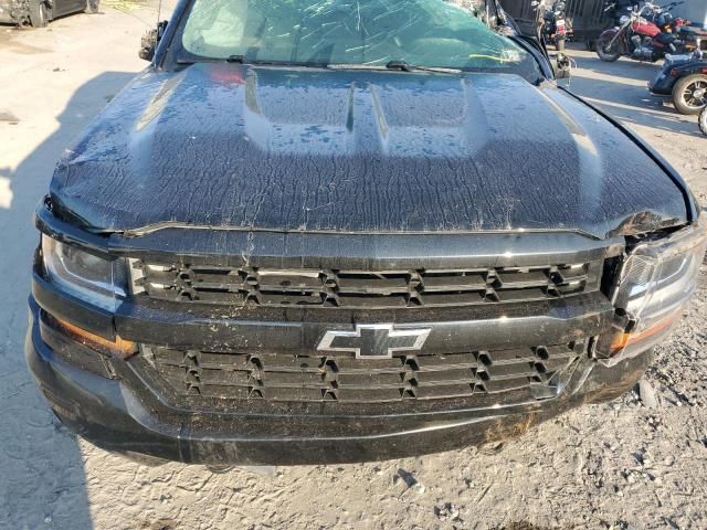 2017 Chevrolet Silverado K1500