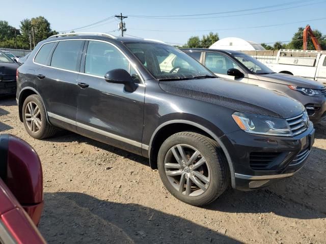 2015 Volkswagen Touareg V6