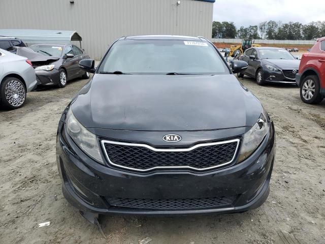 2012 KIA Optima SX