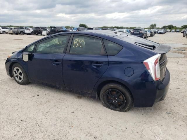 2015 Toyota Prius