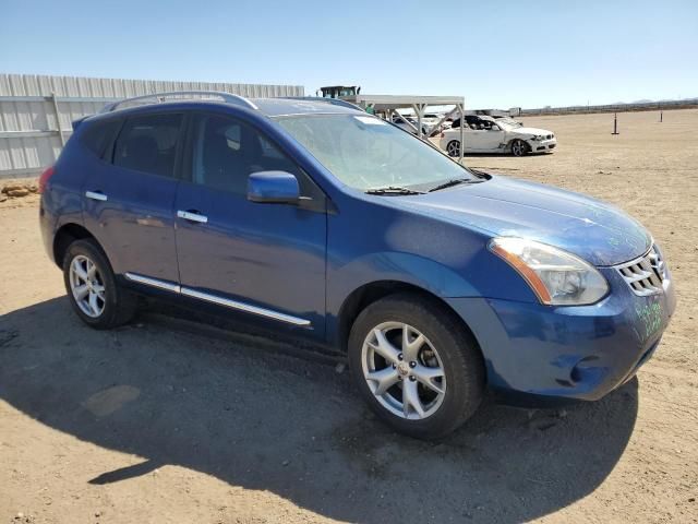 2011 Nissan Rogue S