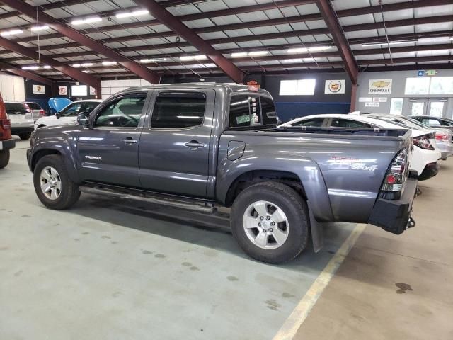 2010 Toyota Tacoma Double Cab