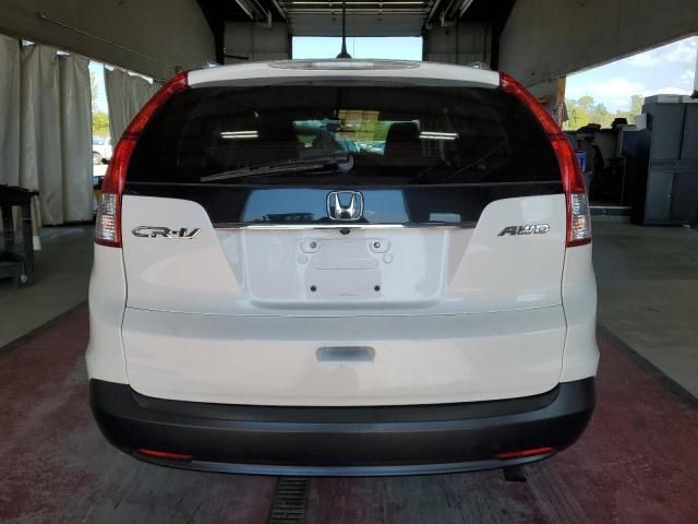 2013 Honda CR-V EXL