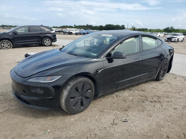 2024 Tesla Model 3