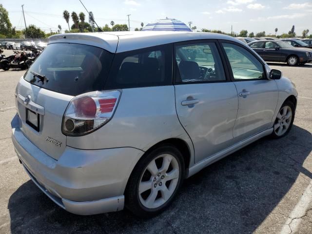 2006 Toyota Corolla Matrix XR