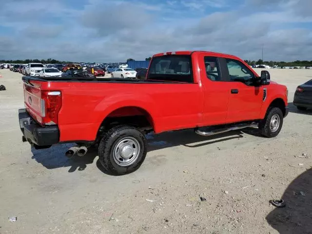 2018 Ford F350 Super Duty