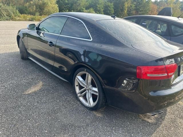 2010 Audi S5 Prestige