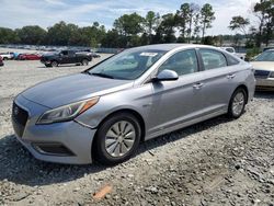 Carros híbridos a la venta en subasta: 2016 Hyundai Sonata Hybrid