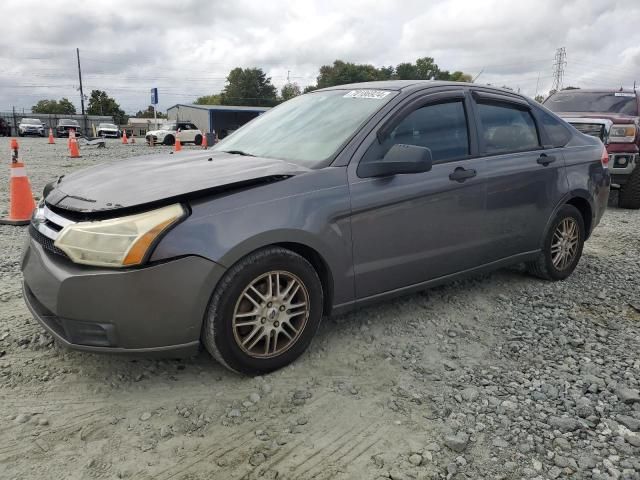 2009 Ford Focus SE