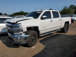 2016 Chevrolet Silverado K1500 LTZ en venta en Hillsborough, NJ