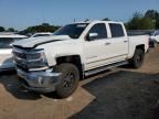 2016 Chevrolet Silverado K1500 LTZ