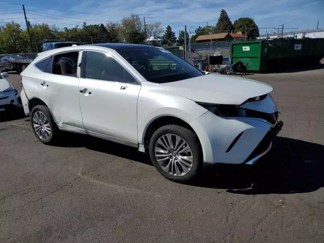 2021 Toyota Venza LE