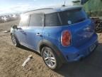 2013 Mini Cooper S Countryman