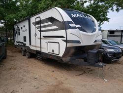 Vehiculos salvage en venta de Copart Kincheloe, MI: 2022 Mallard 5th Wheel