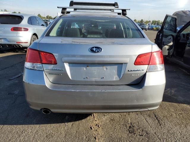 2011 Subaru Legacy 2.5I Premium