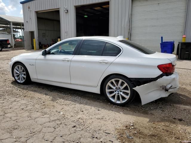 2013 BMW 535 XI