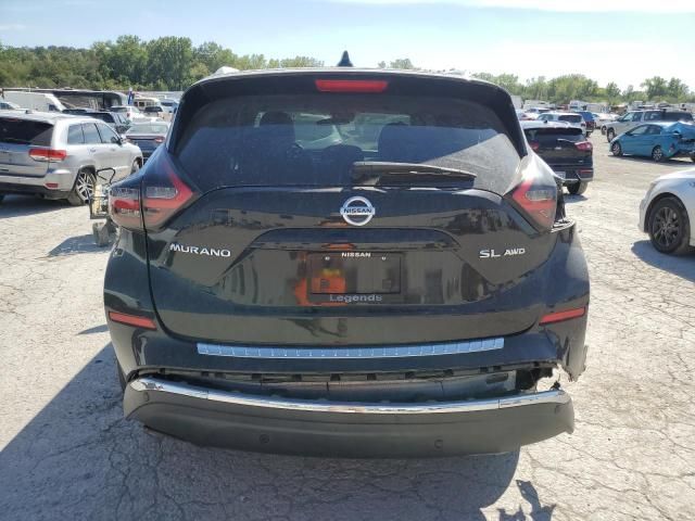 2019 Nissan Murano S